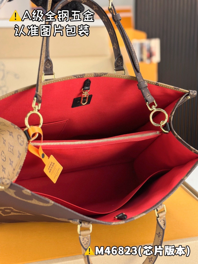 LV Top Handle Bags